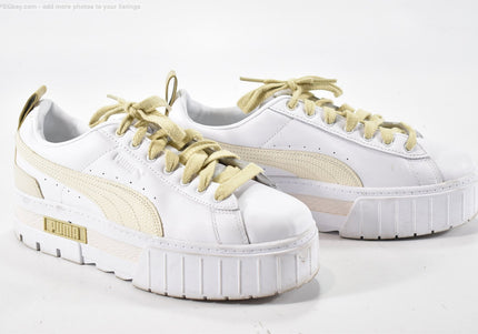 Puma  Damen Sportschuhe Sneaker  EUR 40,5 Nr. 25-T 2530