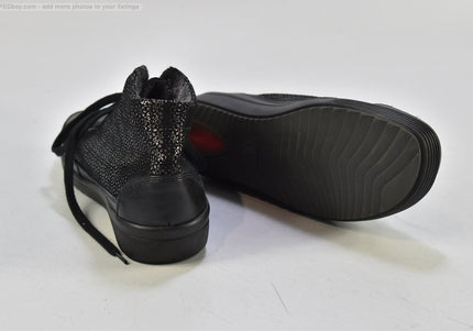 Christian Dietz  Damen Stiefelette Boots  UK 6,5 Nr. 25-B 3072