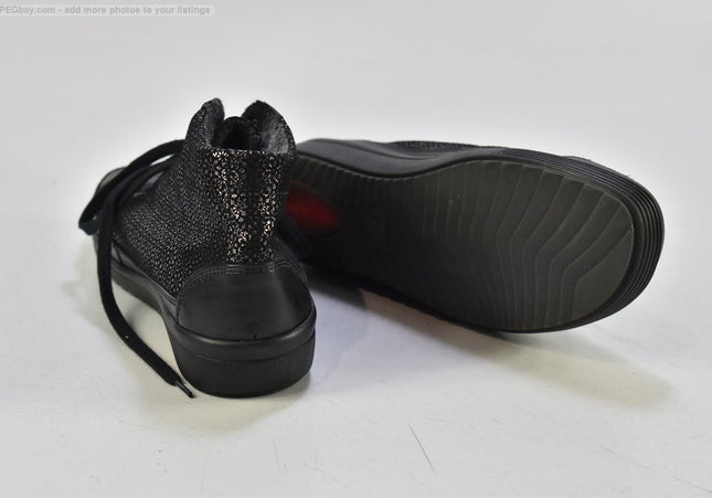 Christian Dietz  Damen Stiefelette Boots  UK 6,5 Nr. 25-B 3072