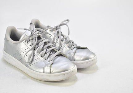 Adidas Advantage Damen Sportschuhe Sneaker EUR 38 2/3 Nr. 24-N 954-Schuh-Gebraucht-secondhand