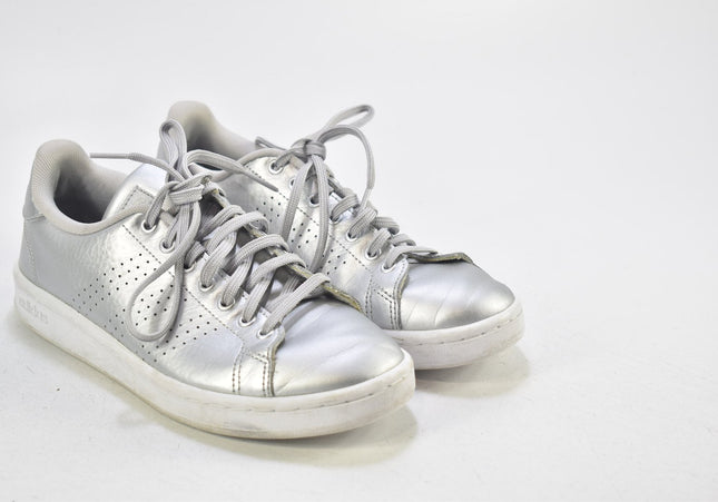 Adidas Advantage Damen Sportschuhe Sneaker EUR 38 2/3 Nr. 24-N 954-Schuh-Gebraucht-secondhand