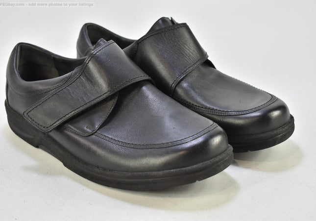 Ströber  Herren Halbschuhe Freizeitschuhe  UK 15 Nr. 25-U 2583