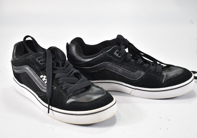Vans Herren Sportschuhe Sneaker EUR 40 Nr. 24-A 4011-Schuh-Gebraucht-secondhand