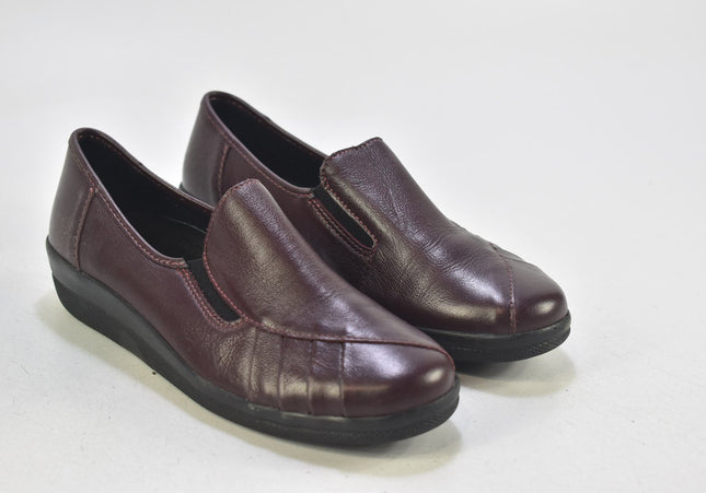 Hush Puppies Damen Halbschuhe Slipper Ballerinas EUR 38 Nr. 24-O 259-Schuh-Gebraucht-secondhand