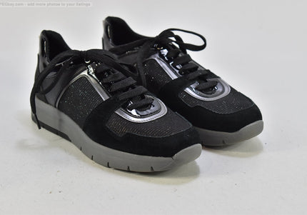 Geox  Damen Halbschuhe Freizeitschuhe  EUR 40 Nr. 25-O 1169