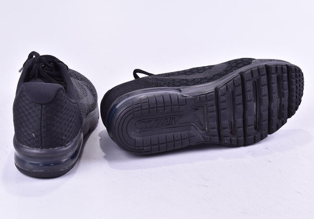 Nike Air Max Sequent Damen Sportschuhe Sneaker EUR 38 Nr. 24-F 627-Schuh-Gebraucht-secondhand