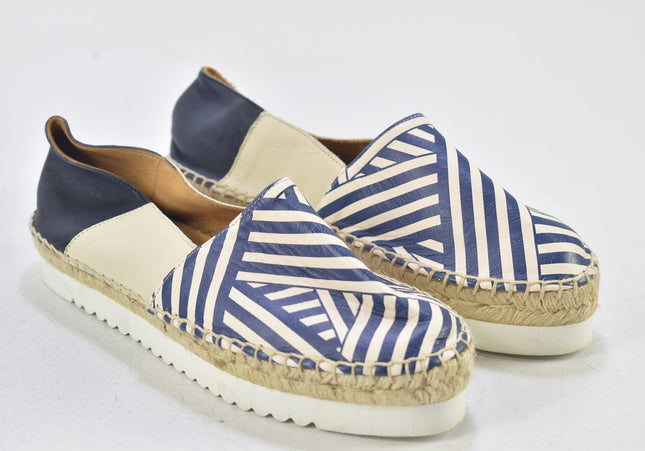 Liebeskind Damen Halbschuhe Slipper Ballerinas SL 24cm Nr. 24-T 1918-Schuh-Gebraucht-secondhand