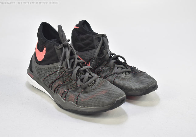 Nike Dual Fusion Damen Sportschuhe Sneaker EUR 38 Nr. 25-J 1370-Schuh-Gebraucht-secondhand