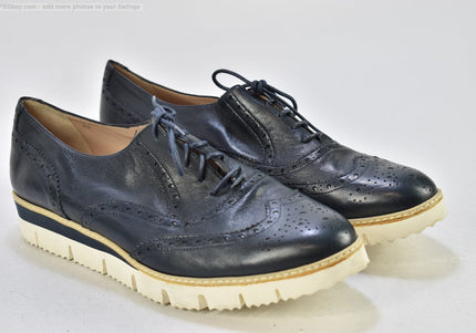 Moda di Fausto  Herren Halbschuhe Freizeitschuhe  EUR 45 Nr. 25-Z 2860
