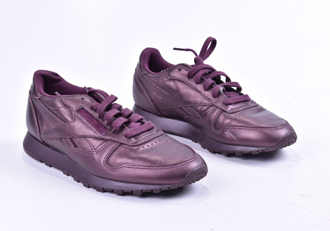 Reebok Classic Damen Sportschuhe Sneaker EUR 37 Nr. 24-J 458-Schuh-Gebraucht-secondhand