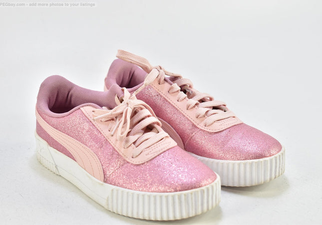 Puma Damen Sportschuhe Sneaker EUR 38 Nr. 25-M 939-Schuh-Gebraucht-secondhand