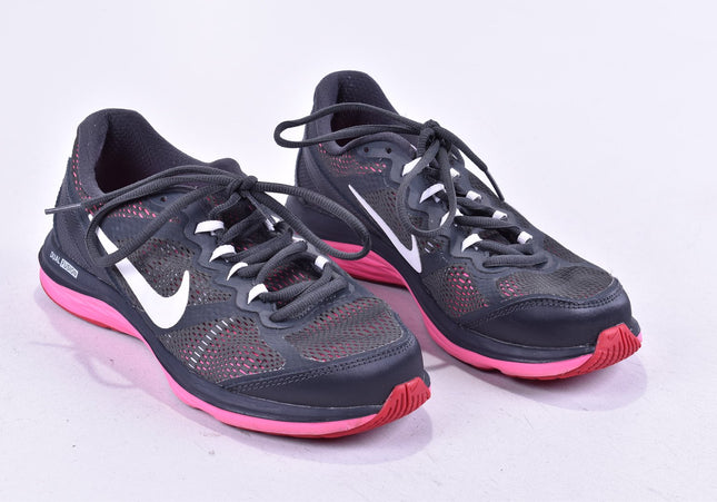 Nike Dual Fusion Damen Sportschuhe Sneaker EUR 38,5 Nr. 24-M 3360-Schuh-Gebraucht-secondhand
