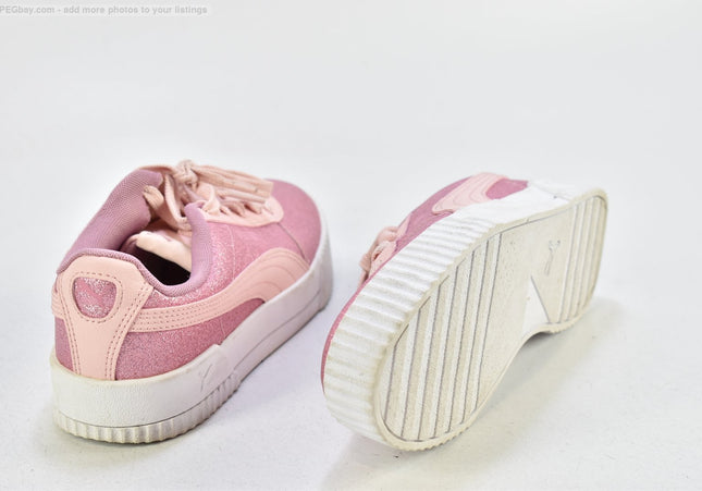 Puma Damen Sportschuhe Sneaker EUR 38 Nr. 25-M 939-Schuh-Gebraucht-secondhand
