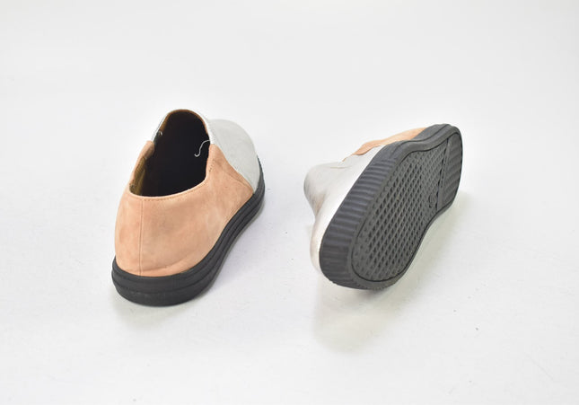 Geox Damen Halbschuhe Slipper Ballerinas EUR 39 Nr. 24-U 1066-Schuh-Gebraucht-secondhand