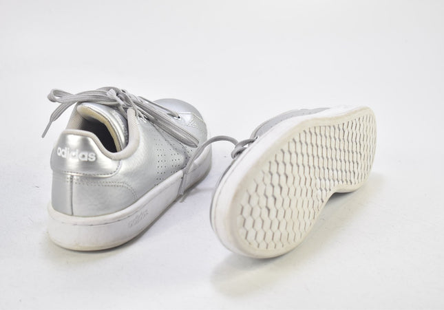 Adidas Advantage Damen Sportschuhe Sneaker EUR 38 2/3 Nr. 24-N 954-Schuh-Gebraucht-secondhand