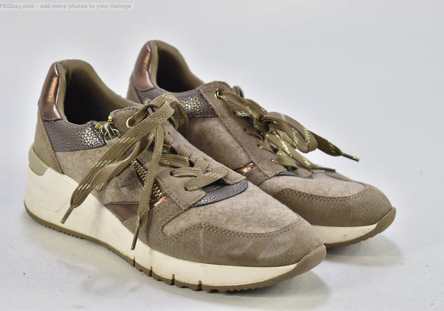 Tamaris  Damen Halbschuhe Freizeitschuhe  EUR 38 Nr. 25-L 1537