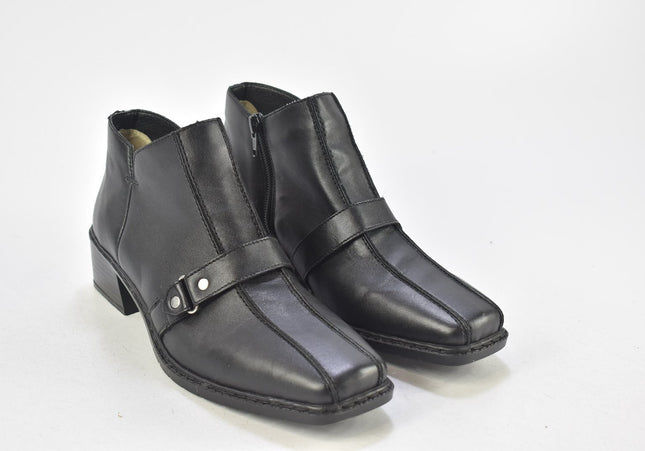 Rieker Damen Stiefelette Boots EUR 39 Nr. 24-A 3812-Schuh-Gebraucht-secondhand
