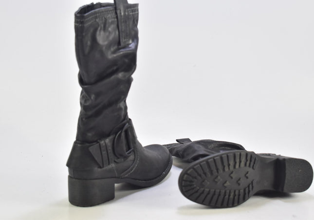 Marco Tozzi Damen Stiefel Stiefelette Boots EUR 39 Nr. 24-B 1133-Schuh-Gebraucht-secondhand