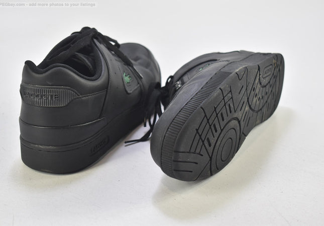 Lacoste Herren Halbschuhe Freizeitschuhe EUR 47 Nr. 25-J 258-Schuh-Gebraucht-secondhand