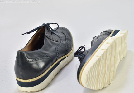 Moda di Fausto  Herren Halbschuhe Freizeitschuhe  EUR 45 Nr. 25-Z 2860