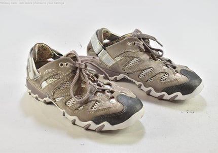 Allrounder Damen Halbschuhe Freizeitschuhe EUR 4 Nr. 25-A 109-Schuh-Gebraucht-secondhand