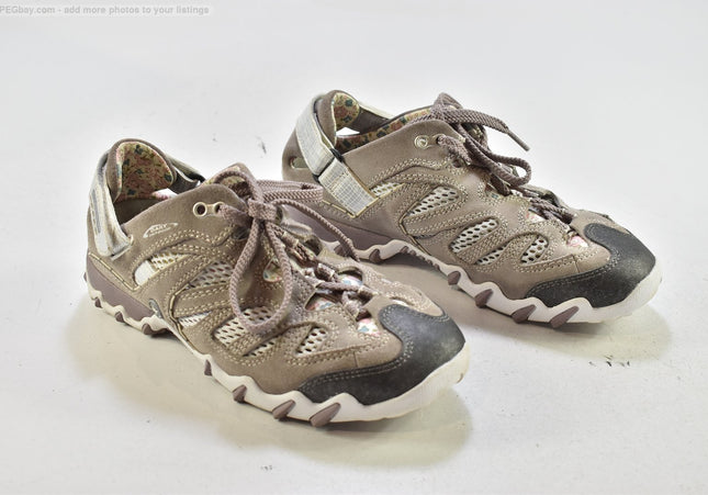 Allrounder Damen Halbschuhe Freizeitschuhe EUR 4 Nr. 25-A 109-Schuh-Gebraucht-secondhand
