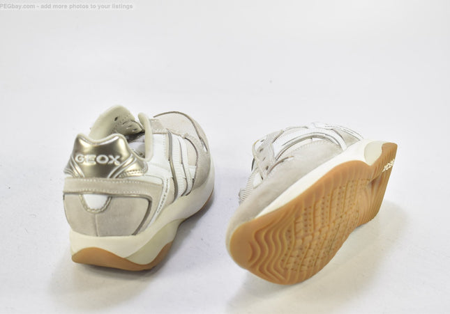 Geox Damen Halbschuhe Freizeitschuhe EUR 38 Nr. 25-F 598-Schuh-Gebraucht-secondhand