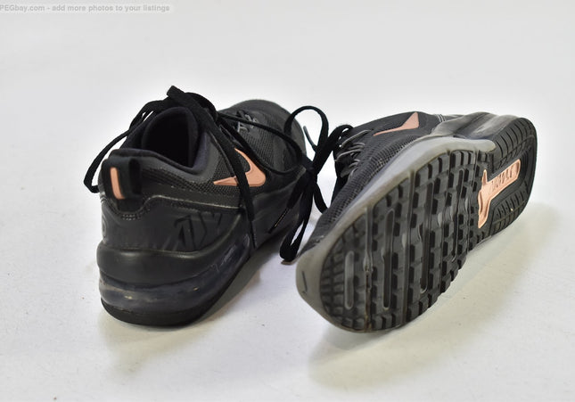 Nike Air Max Sequent Damen Sportschuhe Sneaker EUR 37,5 Nr. 25-T 1557-gebrauchte Schuhe-Second hand-SchuhGebraucht