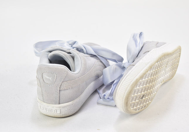 Puma Suede Damen Sportschuhe Sneaker EUR 38,5 Nr. 24-F 3242-Schuh-Gebraucht-secondhand