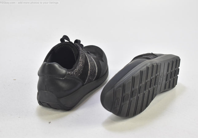 Ara Damen Halbschuhe Freizeitschuhe UK 4,5 Nr. 25-F 294-Schuh-Gebraucht-secondhand