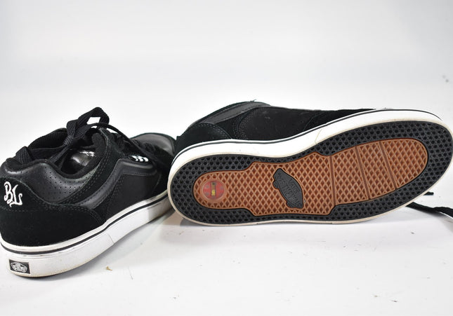 Vans Herren Sportschuhe Sneaker EUR 40 Nr. 24-A 4011-Schuh-Gebraucht-secondhand