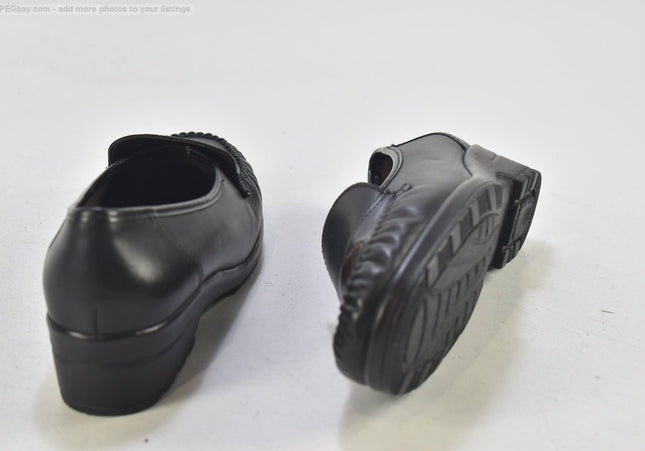Jenny Damen Halbschuhe Slipper Ballerinas UK 5 Nr. 25-F 1762-Schuh-Gebraucht-secondhand