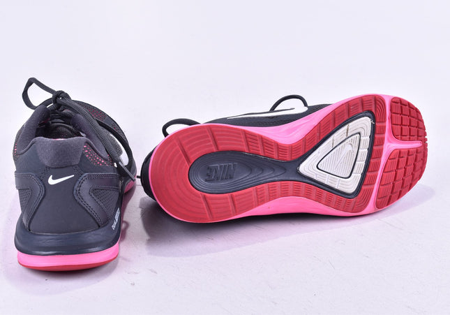 Nike Dual Fusion Damen Sportschuhe Sneaker EUR 38,5 Nr. 24-M 3360-Schuh-Gebraucht-secondhand