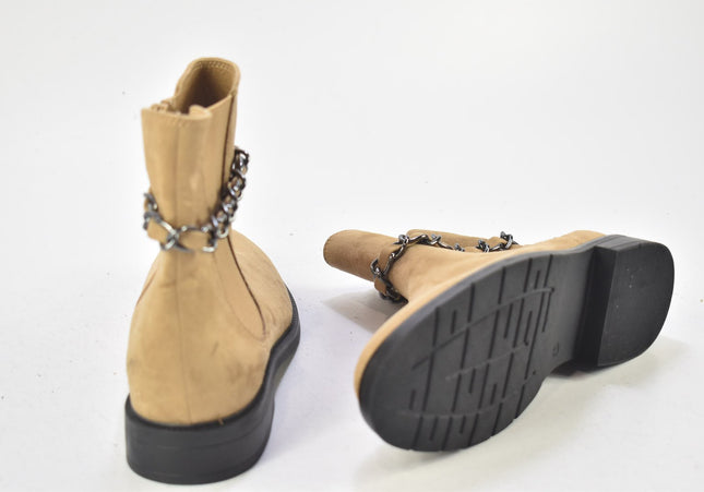 Graceland Damen Stiefelette Boots EUR 40 Nr. 24-M 5357-Schuh-Gebraucht-secondhand