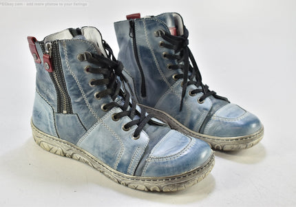 Krisbut  Damen Stiefelette Boots  EUR 41 Nr. 25-B 4168