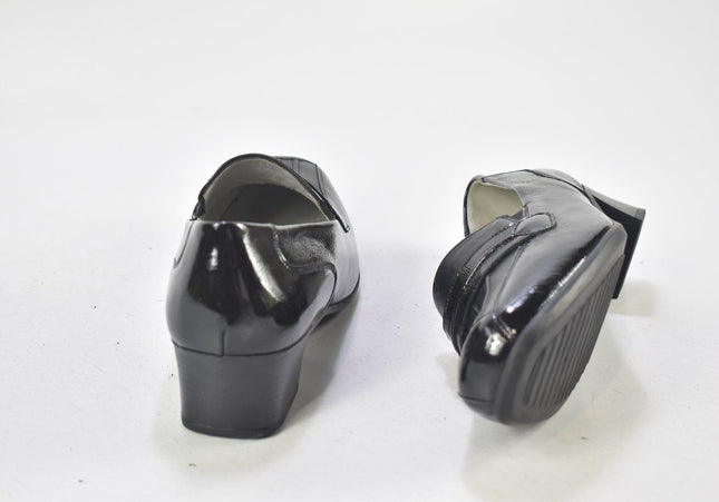 Waldläufer Damen Pumps High Heels UK 6 Nr. 24-U 1420-Schuh-Gebraucht-secondhand