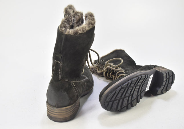 Josef Seibel Damen Stiefelette Boots EUR 39 Nr. 24-B 294-Schuh-Gebraucht-secondhand