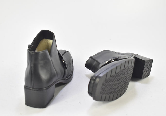 Rieker Damen Stiefelette Boots EUR 39 Nr. 24-A 3812-Schuh-Gebraucht-secondhand