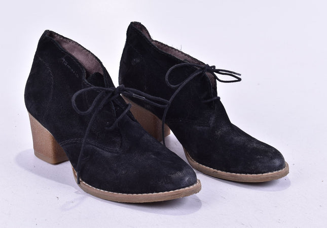 Tamaris Damen Stiefelette Boots EUR 39 Nr. 24-M 259-Schuh-Gebraucht-secondhand