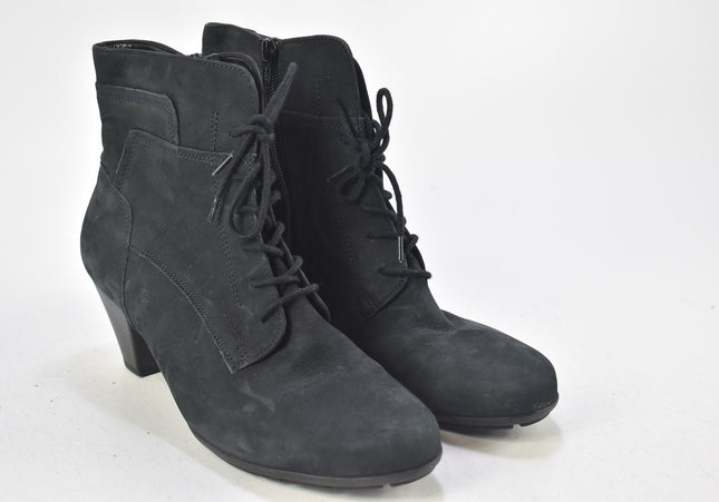 Gabor Damen Stiefelette Boots UK 6,5 Nr. 24-M 5358-Schuh-Gebraucht-secondhand