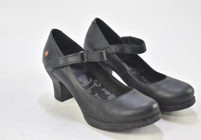 Art Damen Pumps High Heels EUR 38 Nr. 24-U 1421-Schuh-Gebraucht-secondhand