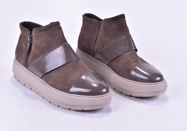 Geox Damen Stiefelette Boots EUR 39 Nr. 24-A 54-Schuh-Gebraucht-secondhand