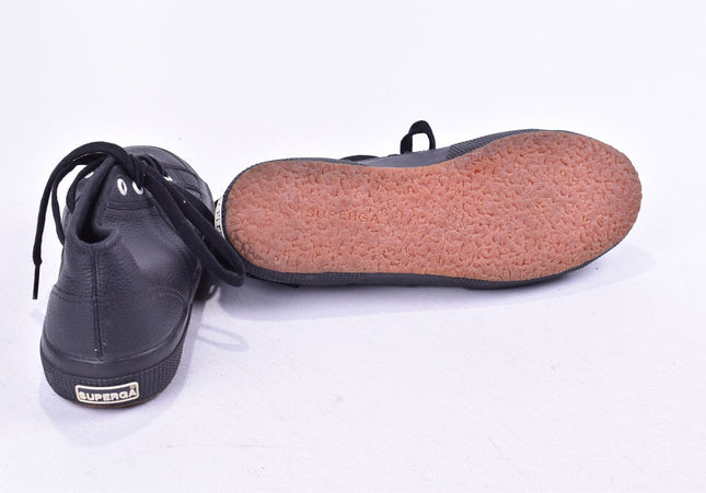 Superga Damen Stiefelette Boots EUR 39 Nr. 23-U 2409-Schuh-Gebraucht-secondhand