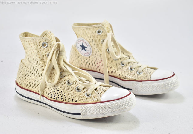 Converse Damen Sportschuhe Sneaker EUR 37,5 Nr. 25-Y 763-SchuhGebraucht