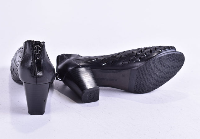 Gerry Weber Damen Sandale Sandalette EUR 36 Nr. 24-SD 3508-Schuh-Gebraucht-secondhand