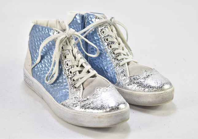 Bugatti Damen Stiefelette Boots EUR 37 Nr. 24-B 2675-Schuh-Gebraucht-secondhand