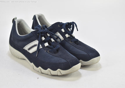Hotter Damen Halbschuhe Freizeitschuhe EUR 41 Nr. 25-F 295-Schuh-Gebraucht-secondhand