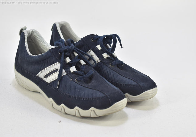 Hotter Damen Halbschuhe Freizeitschuhe EUR 41 Nr. 25-F 295-Schuh-Gebraucht-secondhand
