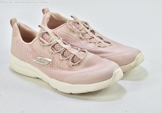 Skechers Damen Sportschuhe Sneaker EUR 40 Nr. 25-T 1558-gebrauchte Schuhe-Second hand-SchuhGebraucht