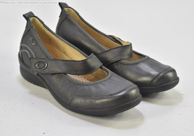 Fidelio Helga Damen Halbschuhe Slipper Ballerinas UK 5 Nr. 25-F 1763-Schuh-Gebraucht-secondhand
